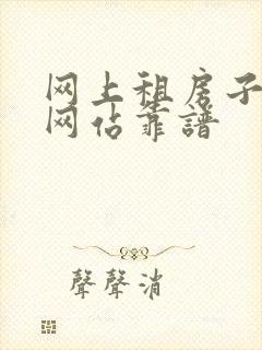 网上租房子哪个网站靠谱