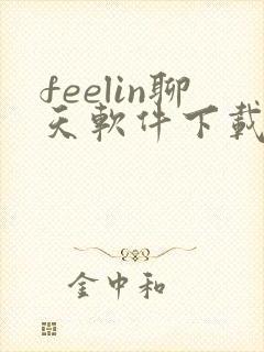 feelin聊天软件下载