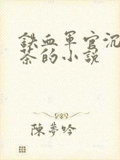 铁血军官沉迷绿茶的小说