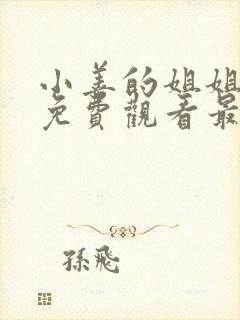 小善的姐姐动漫免费观看最新章节