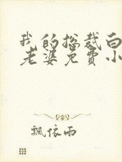 我的总裁白富美老婆免费小说