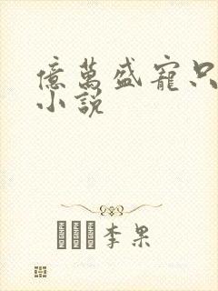 亿万盛宠只为你小说