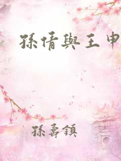 孙倩与王申小说