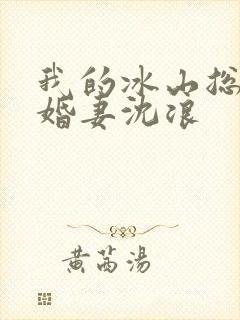 我的冰山总裁未婚妻沈浪