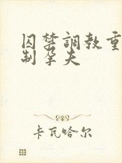 囚禁调教重口控制孕夫