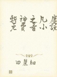 斩神之凡尘神域免费看小说