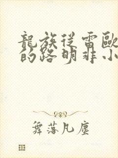 龙族从雷欧归来的路明非小说