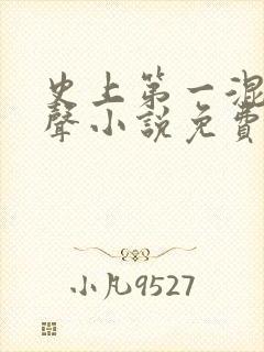 史上第一混乱有声小说免费收听