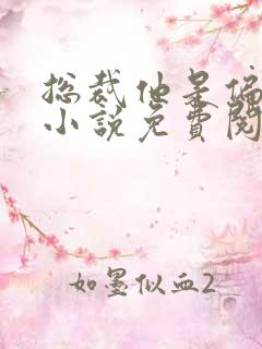 总裁他是偏执狂小说免费阅读