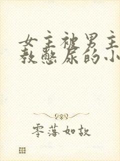 女主被男主们调教憋尿的小说