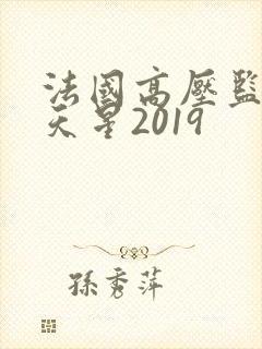 法国高压监狱满天星2019