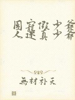 团宠假少爷和万人迷真少爷he了