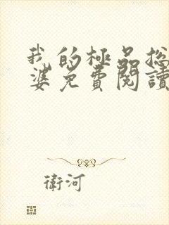 我的极品总裁老婆免费阅读