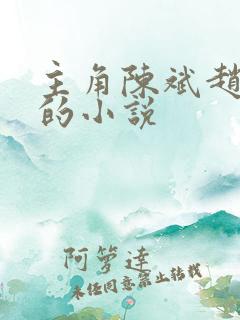 主角陈斌赵心媚的小说