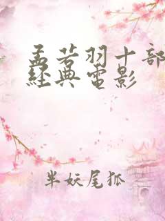 孟若羽十部必看经典电影