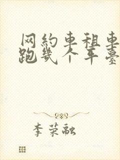 网约车租车可以跑几个平台