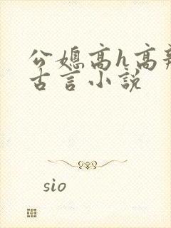 公媳高h高辣文古言小说