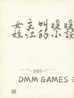 女主叫暖暖男主姓江的小说