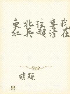 东北往事我叫赵红兵超清在线观看