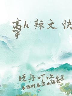 高h 辣文 快穿