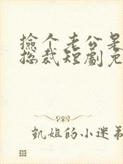 捡个老公是千亿总裁短剧免费观看