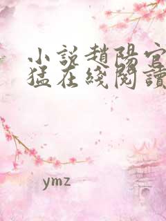 小说赵阳官婿凶猛在线阅读