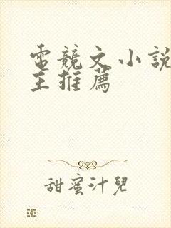 电竞文小说双男主推荐