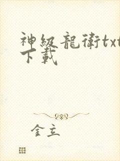 神级龙卫txt下载