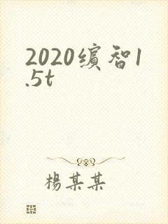 2020缤智1.5t