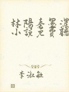 林阳秦墨浓有声小说免费听书