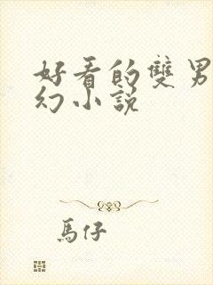 好看的双男主玄幻小说