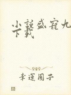 小说盛宠九皇妃下载