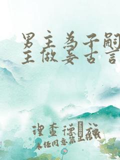 男主为子嗣娶女主做妾古言