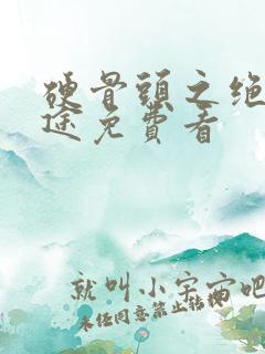 硬骨头之绝地归途免费看