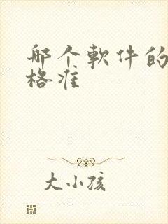 哪个软件的车价格准