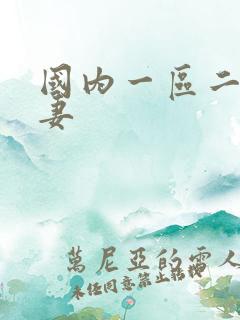 国内一区二区人妻