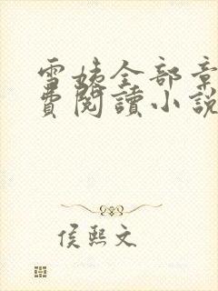 雪姨全部章节免费阅读小说