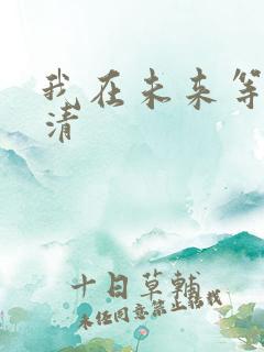 我在未来等你高清