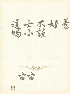 道士不好惹好看吗小说