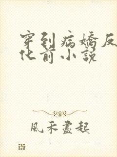 穿到病娇反派黑化前小说