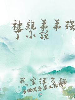 被亲弟弟强制爱了小说