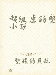 超级虐的双男主小说