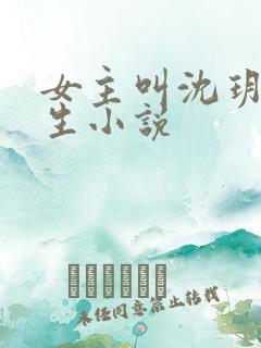 女主叫沈玥的重生小说