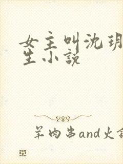 女主叫沈玥的重生小说