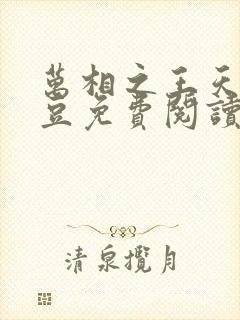 万相之王天蚕土豆免费阅读