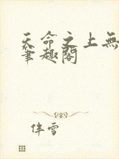 天命之上无弹窗笔趣阁