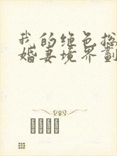 我的绝色总裁未婚妻境界划分