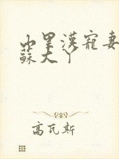 山里汉宠妻无度苏大丫