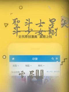 圣斗士星矢 圣斗少女翔：结局+番外