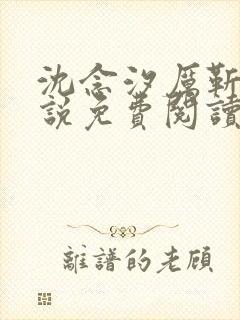 沈念汐厉靳琛小说免费阅读最新章节